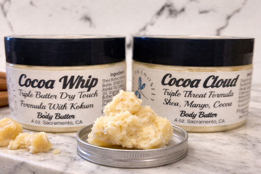 Cocoa Whip Body Butter