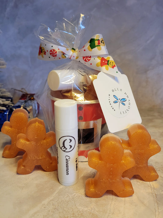 Holiday Soap Cup Mini