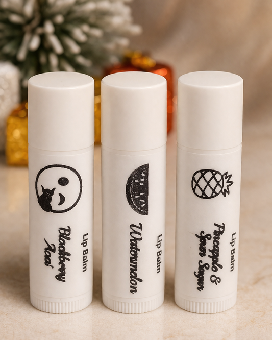 Lip Balm Sets