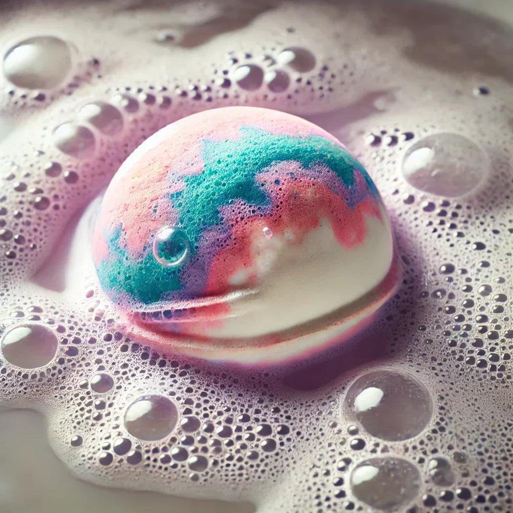 How to Upgrade Your Bath Bomb Recipes (Best Ingredients to Make Them Foam, Feel Luxurious & Sell Better)