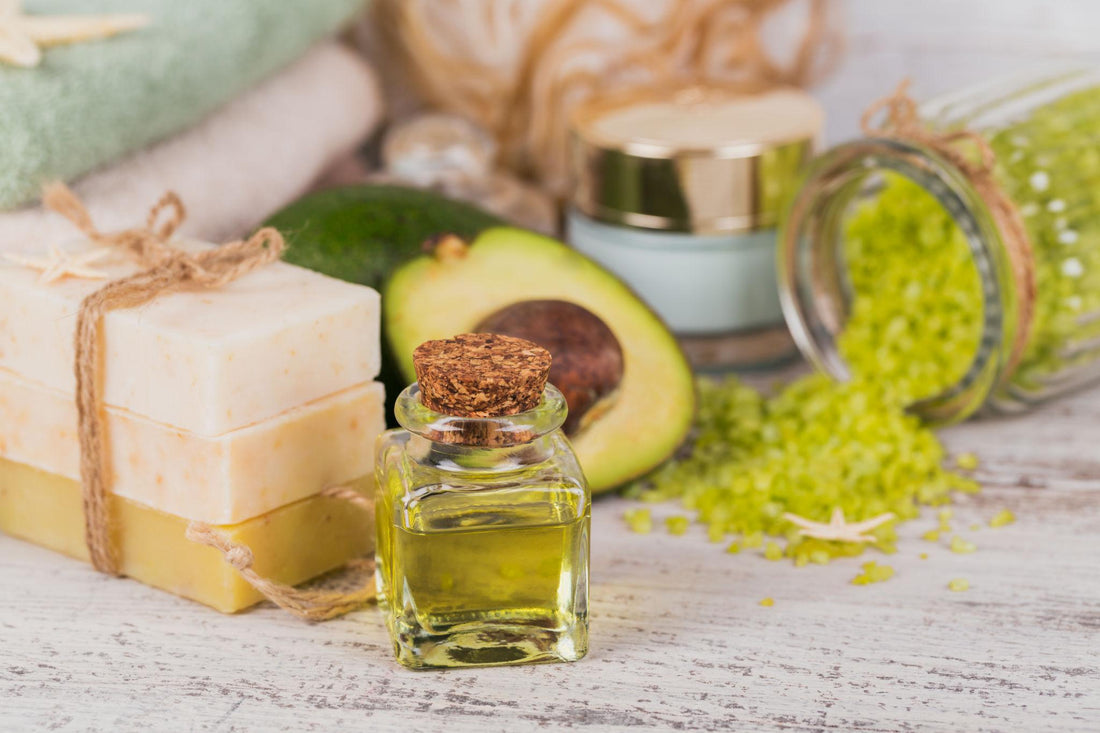 Avocado Oil Soap Recipe (Creamy + Conditioning)