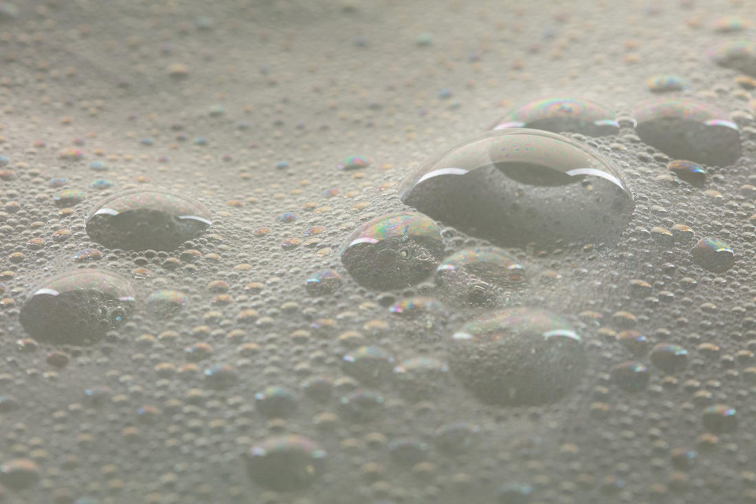Bubble Boosters in Soap Making: What Actually Creates Lather?