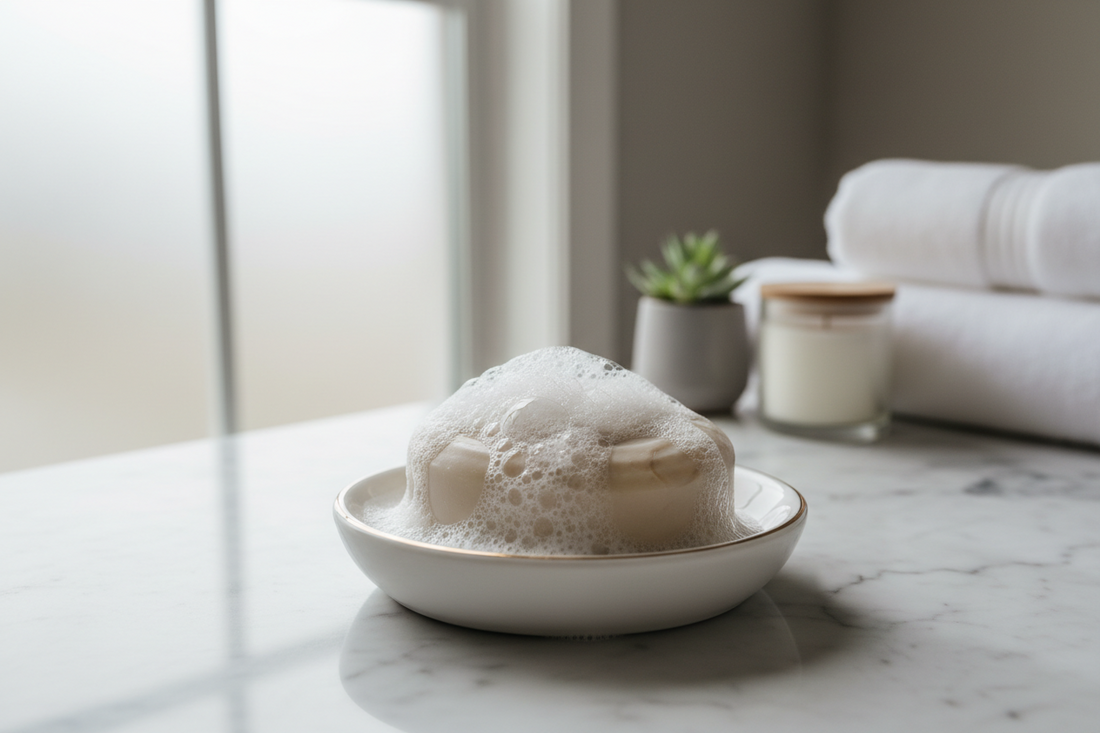What Makes Handmade Soap Better for Your Skin?