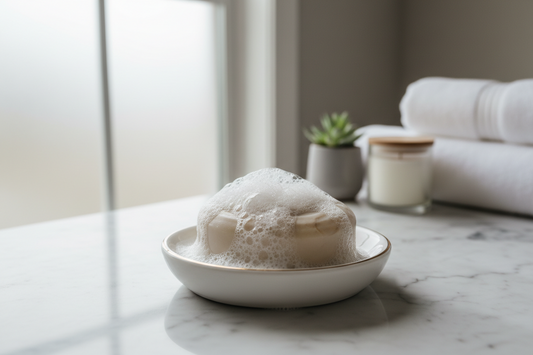 What Makes Handmade Soap Better for Your Skin?