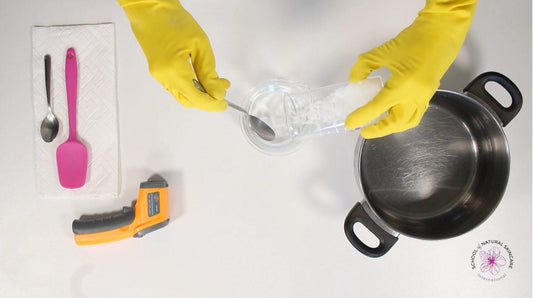 What Is Lye in Soapmaking?