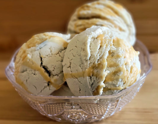 Cocoa Butter Bath Truffles