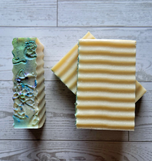 Coconut Milk Soap
