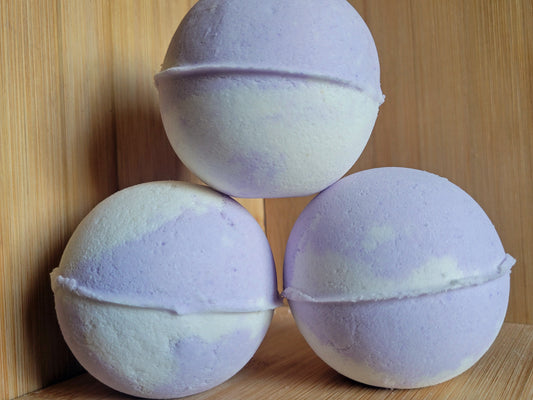 Lavender & Shea Bath Bombs