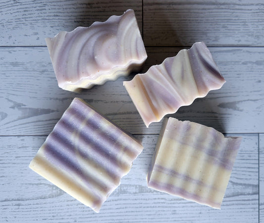 Lavendar & Shea Hand Bar
