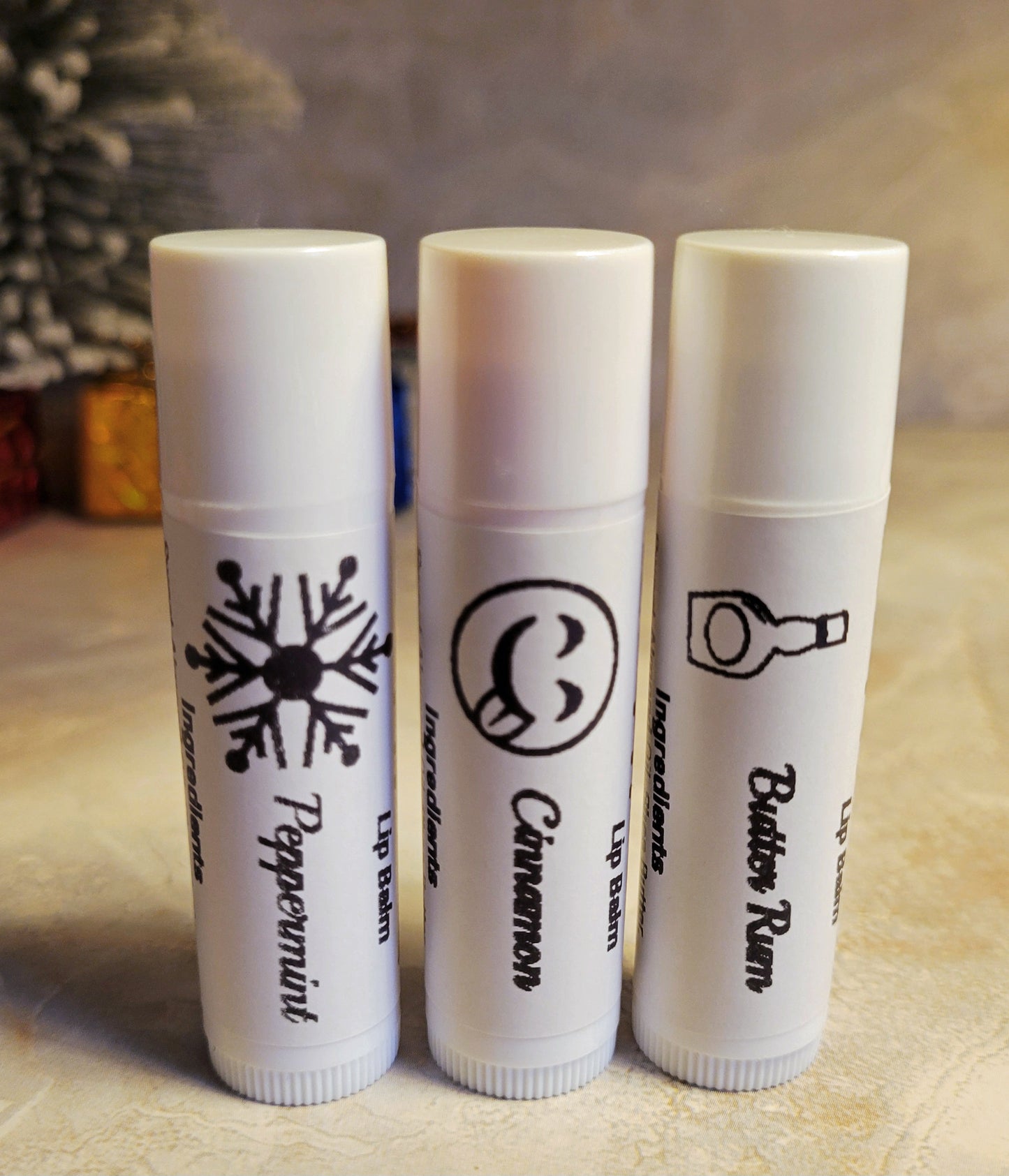 Lip Balm Sets