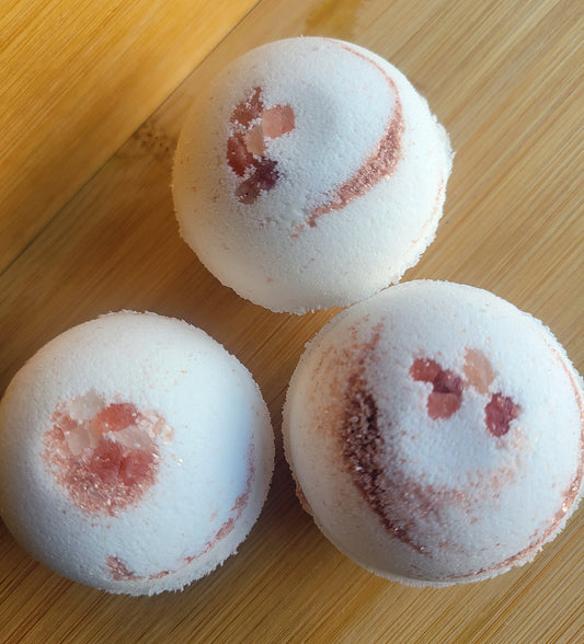 Epsom Salt Mini Bombs