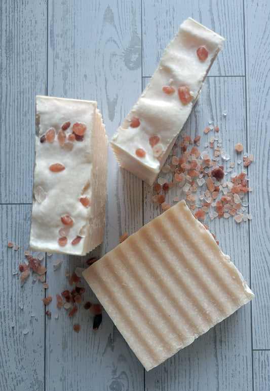 Sea Salt Soap