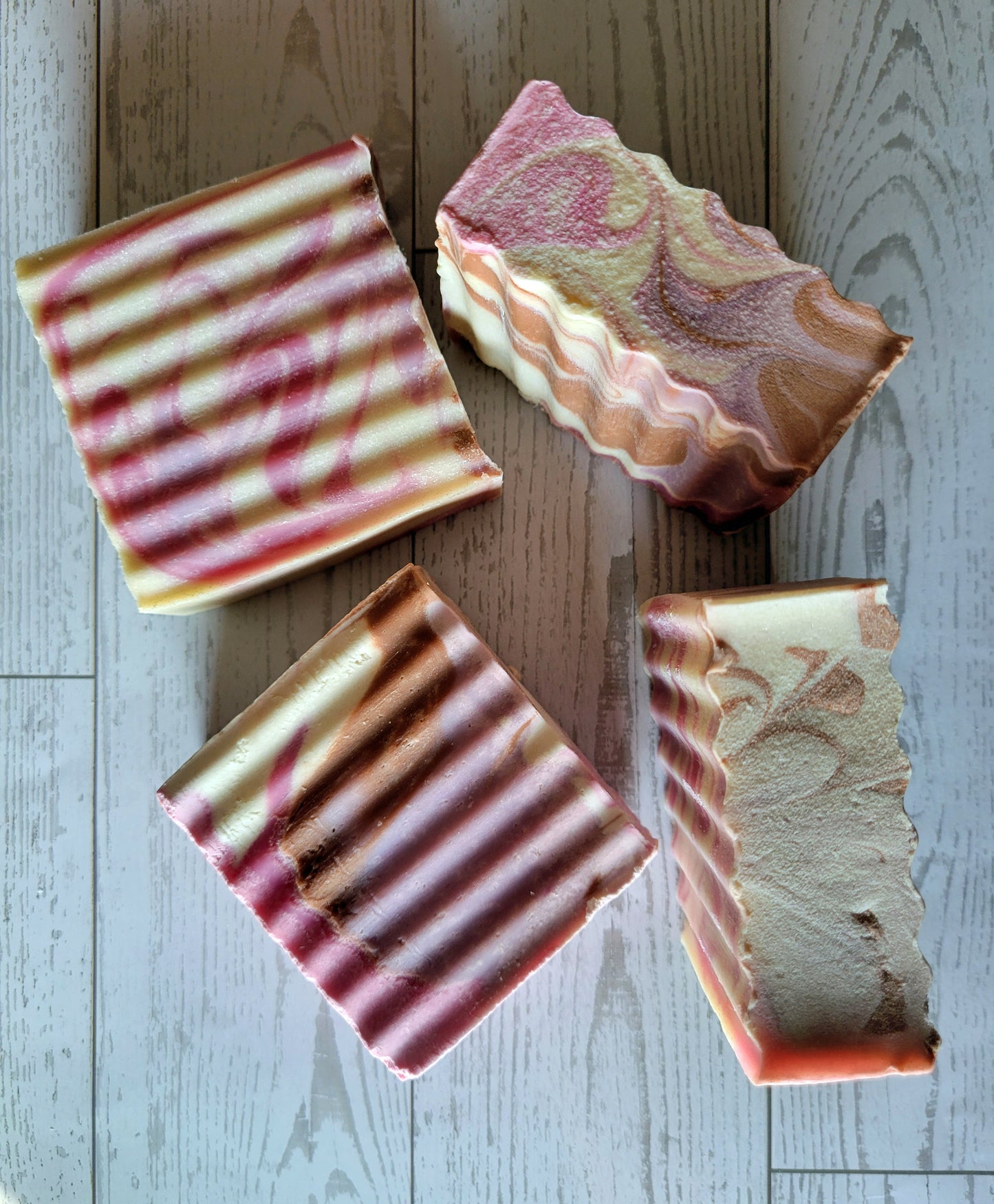Vanilla Peppermint
