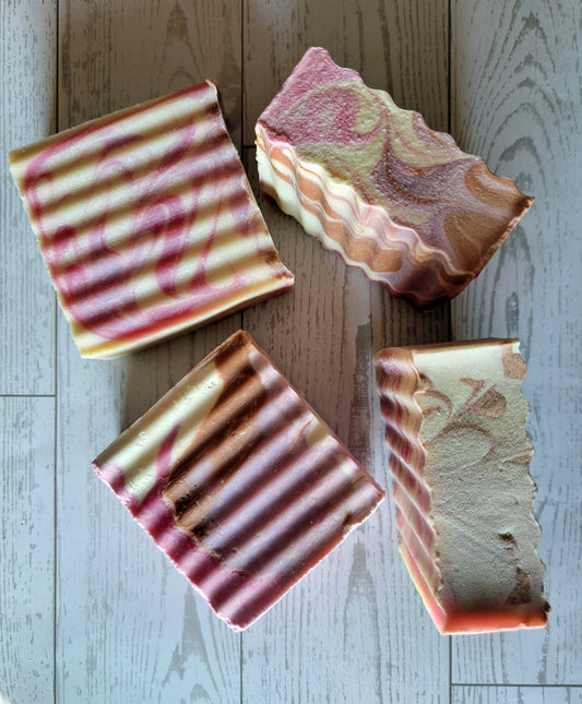 Vanilla Peppermint